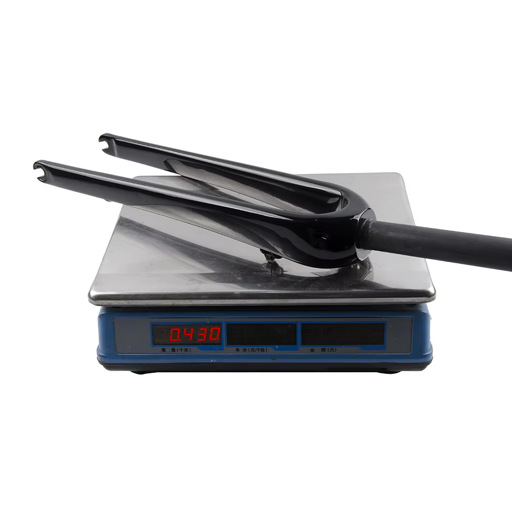 Frein à disque plat de voyage pour vélo de route en fibre de carbone
