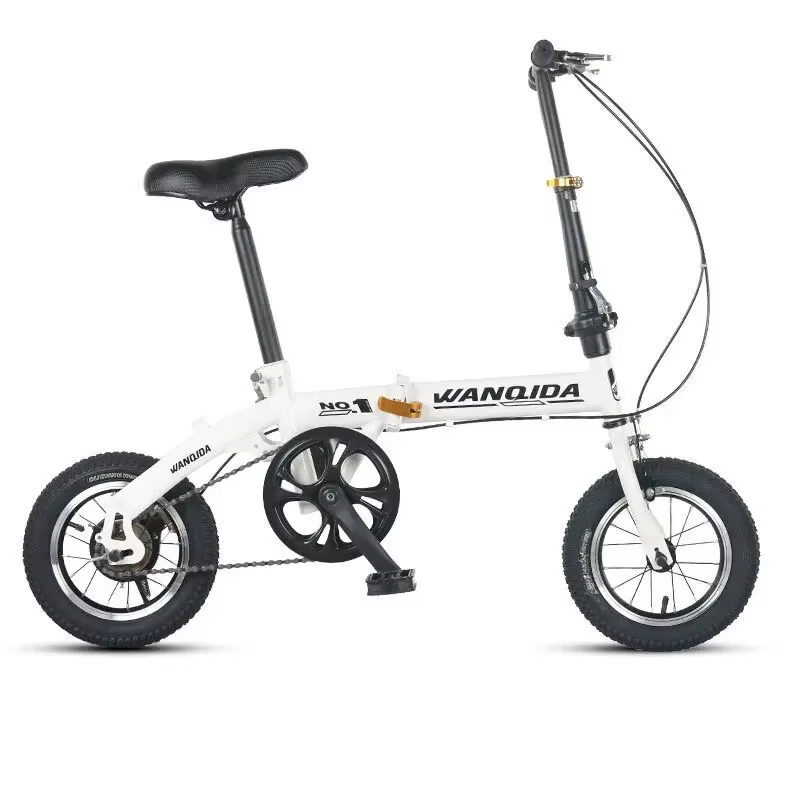 Vélo de course tout-terrain pliable pour étudiants, adultes et adolescents