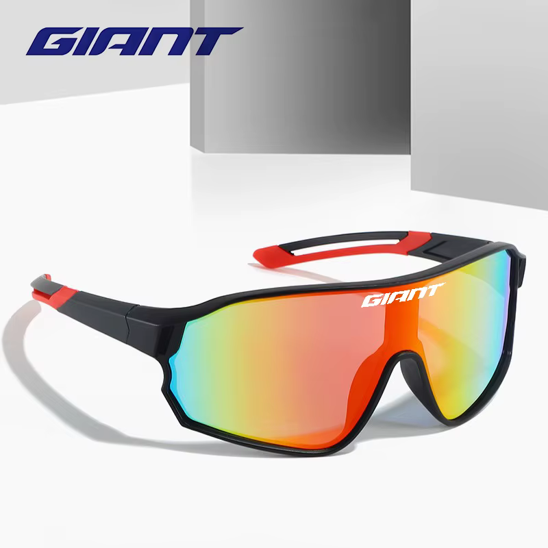 Lunettes de cyclisme giantes
