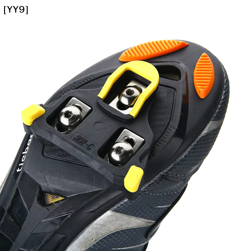 1 paire de crampons pour chaussures de vélo de route