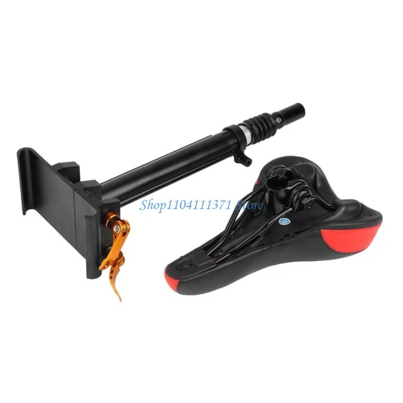 Selles réglables pour sièges de scooter électrique