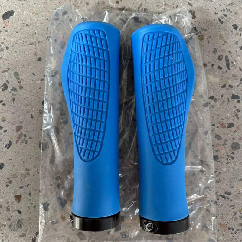 1 paire de poignées de guidon de vélo vtt