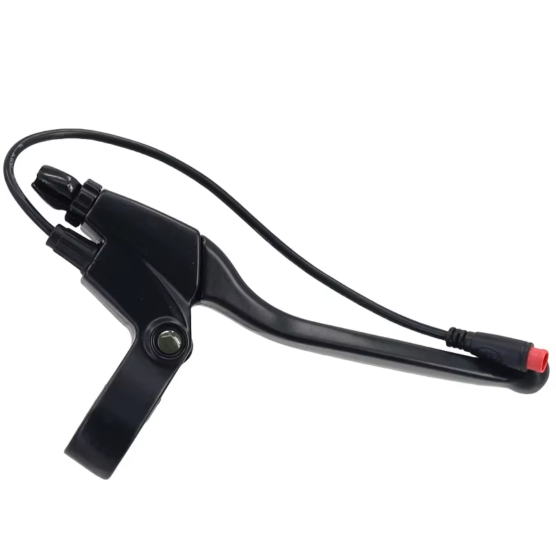 1 paire de leviers de frein pour vélo électrique