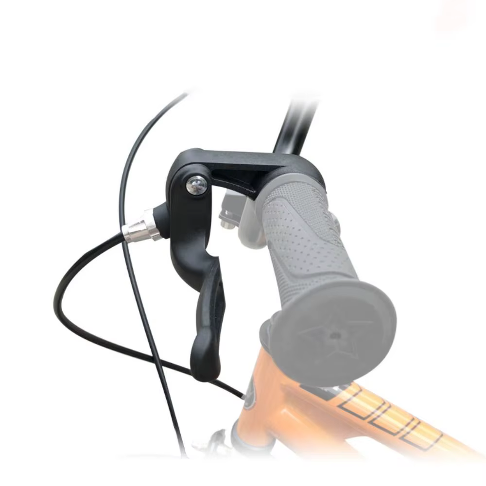 Leviers de frein en plastique durable pour vélo d'enfant