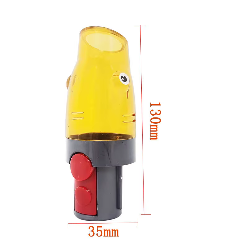 Convient pour aspirateur Dyson V7 V8 V10 V11 V15 SV10 SV12 SV14, accessoires pour aider à sucer l'air des sacs de rangement sous vide