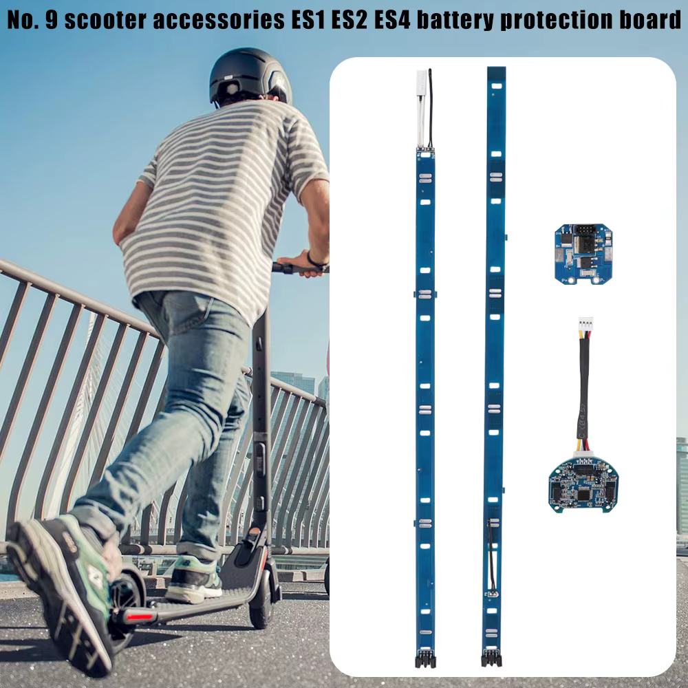 Circuit imprimé BMS pour Scooter électrique Ninebot ES1/ES2/ES3/ES4