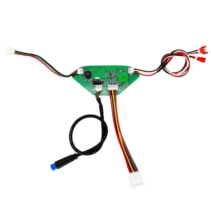 S1-E9T E9Pro contrôleur Bluetooth tableau de bord câble Iscooter Scooter pièces de rechange