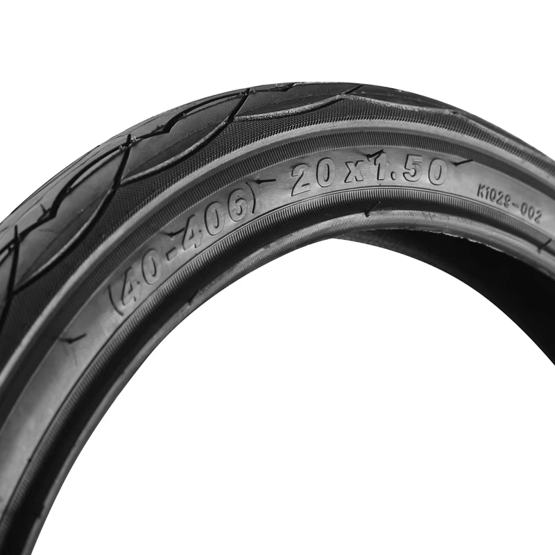 Kenda-Pneu de vélo pliant K1029, 20x1.5, 440g, pour VTT, 75-100 PSI, 1 paire