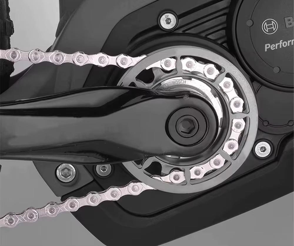 KMC e-bike série 8-12s vélo à assistance électrique bouclier de chaîne universel technologie