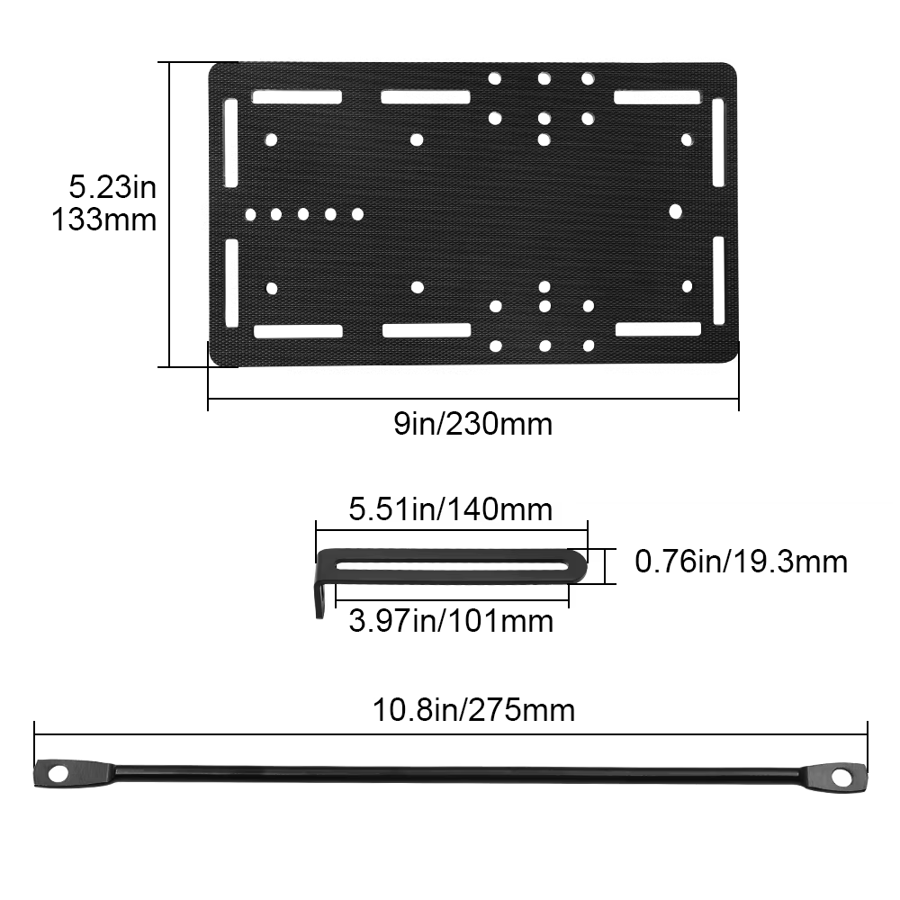 Accessoires de vélo de route