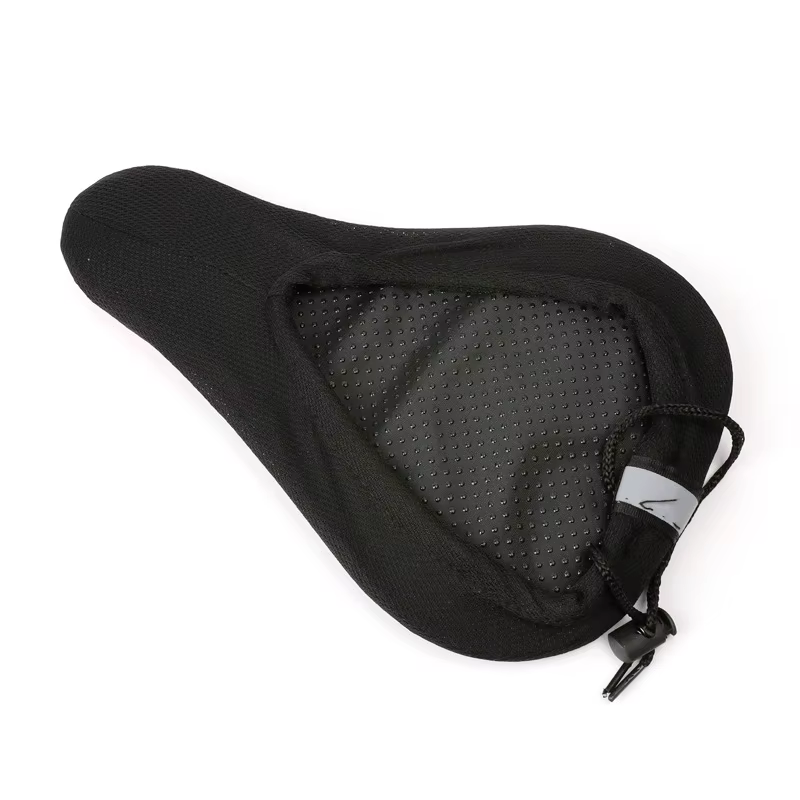 Selle de vélo 3D, couverture souple