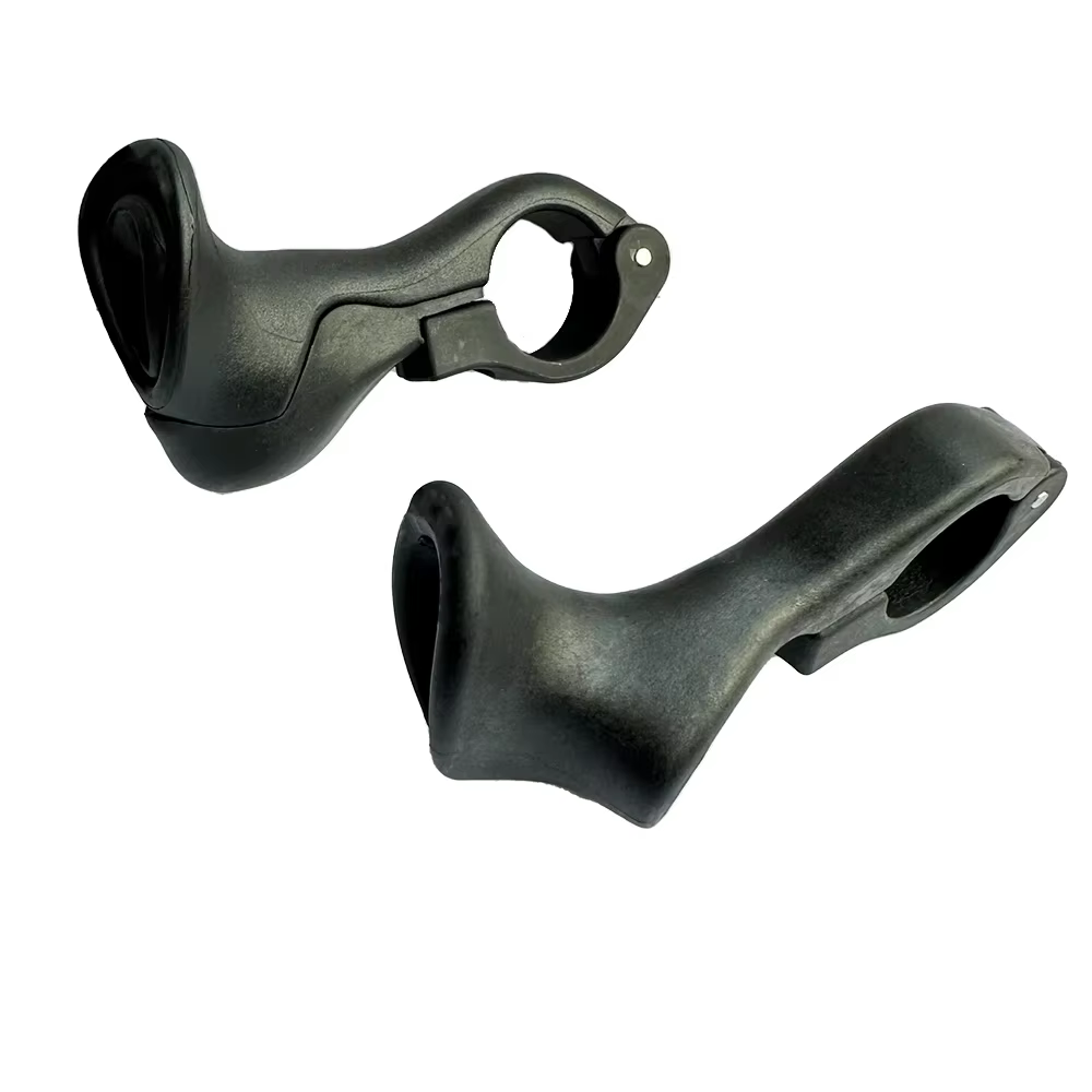 Embouts de guidon ergonomiques pour VTT