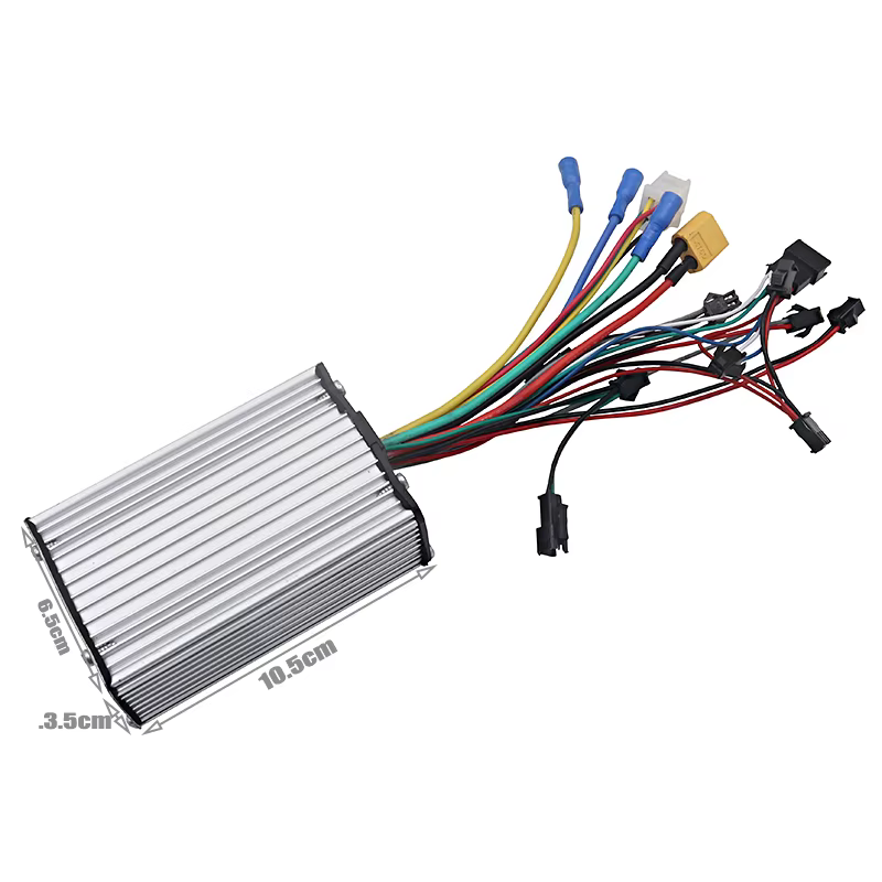 Accessoires pour Scooter électrique 36V-60V 25A 500W-800W