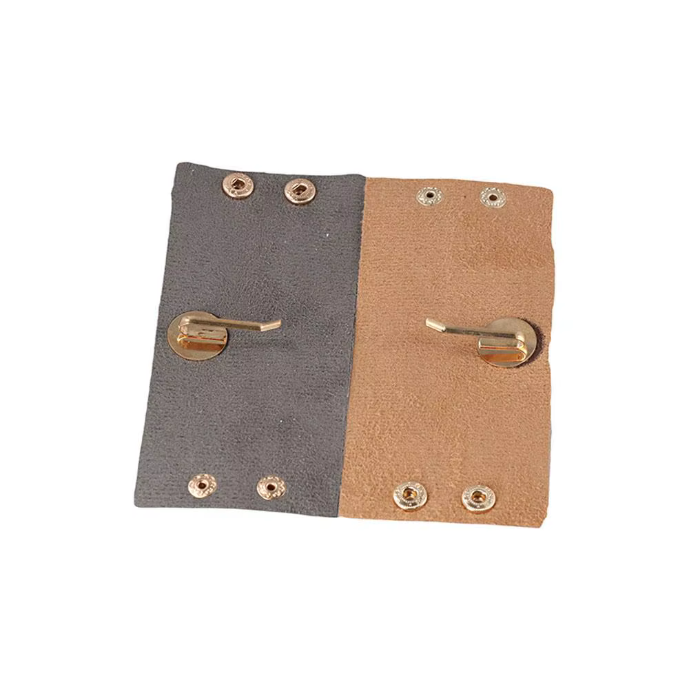 Accessoires pour cheveux, couvre-chef pour filles, enveloppe de cheveux, manchette de Style coréen, support queue de cheval, bandeau en cuir PU, pinces à cheveux pour femmes