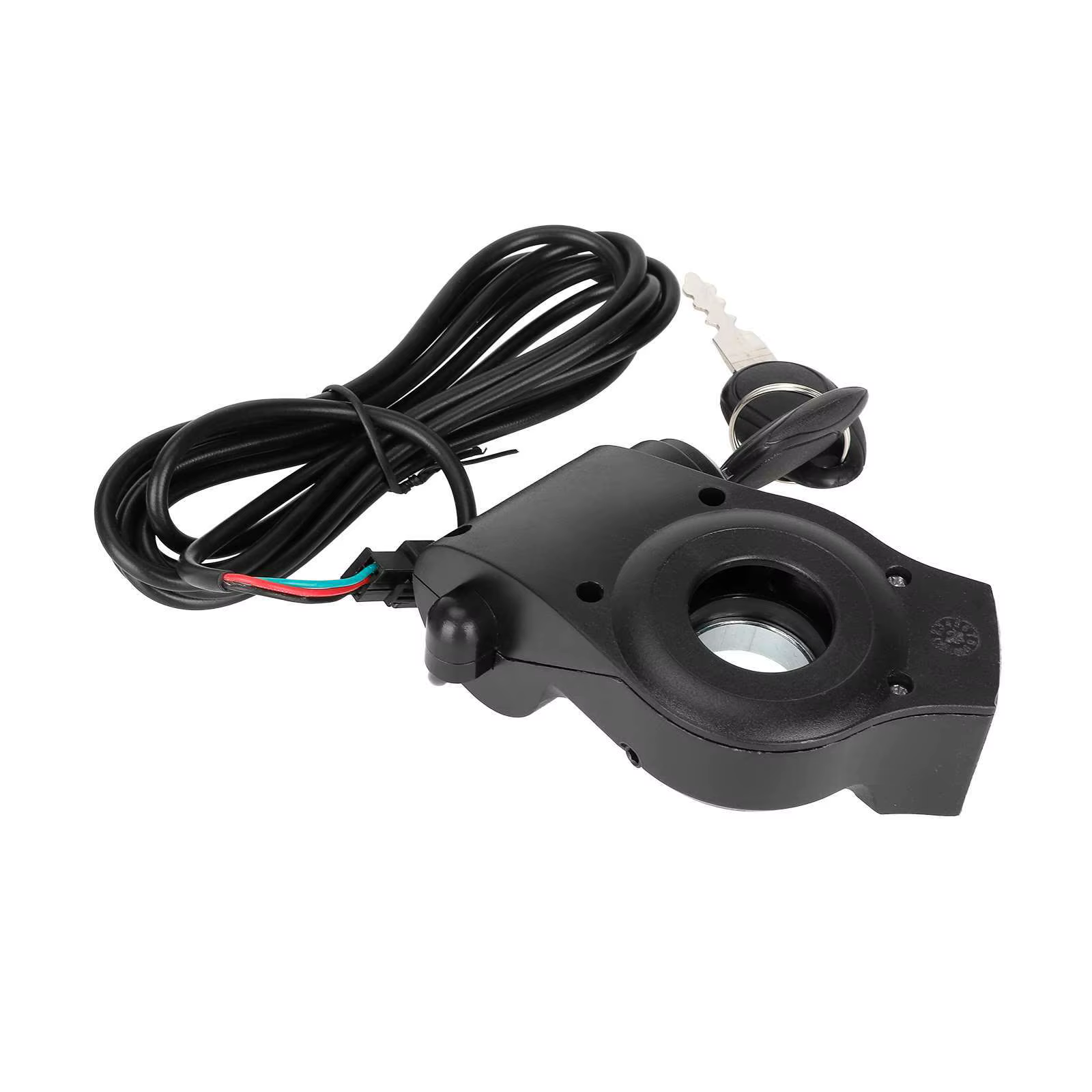 Serrure d'allumage avec 2 clés pour Scooter électrique KUGOO M4 PRO