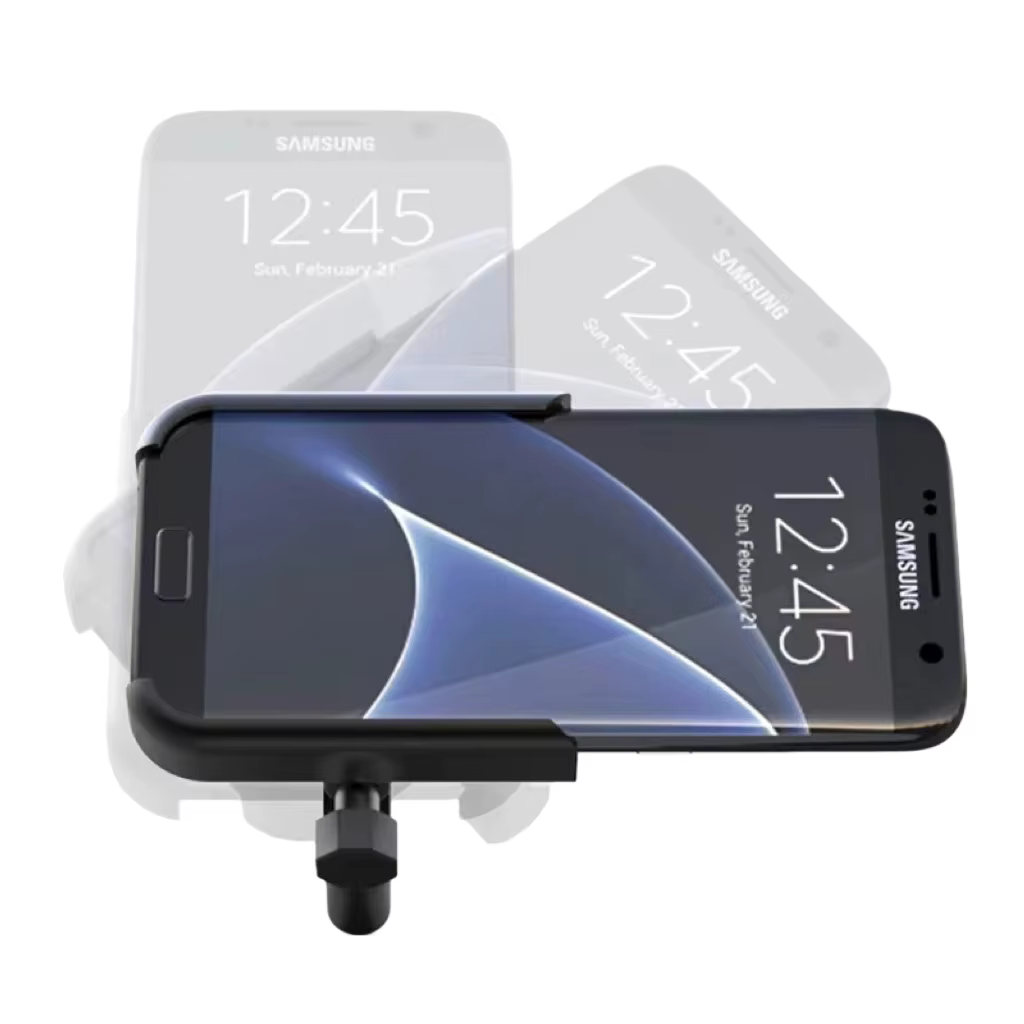 Support de téléphone portable pour guidon de moto