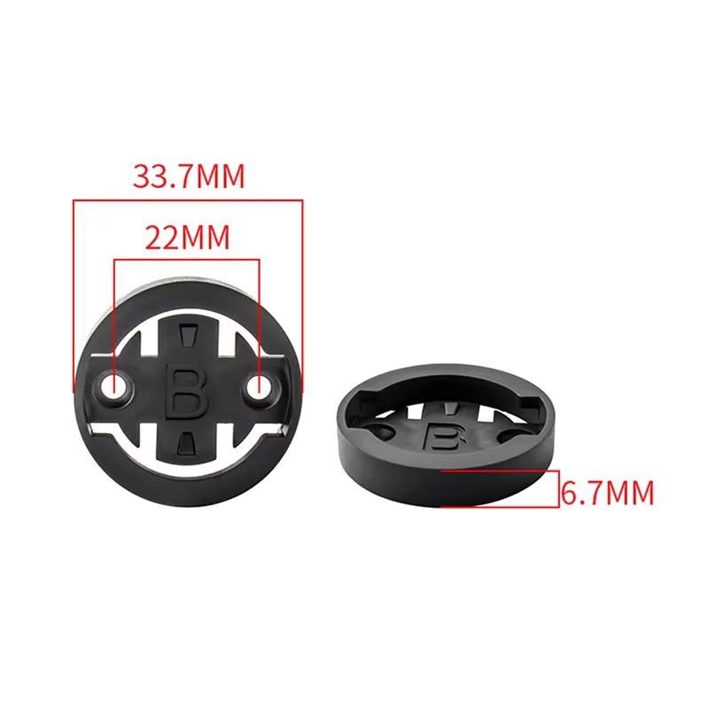 Support d'ordinateur de vélo pour Garmin Bryton WAHOO