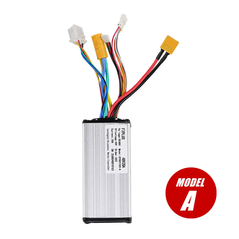 Contrôleur 48V28A pour Scooter électrique AUSOM L2 MAX double moteur 48V L2MAX