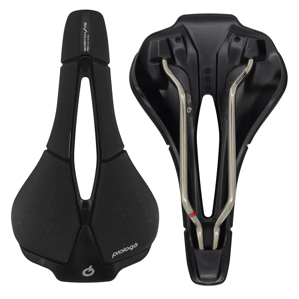 Prologo-Selle de vélo de route VTT Scratch M5, Pas Pro T2.0, 250x140mm