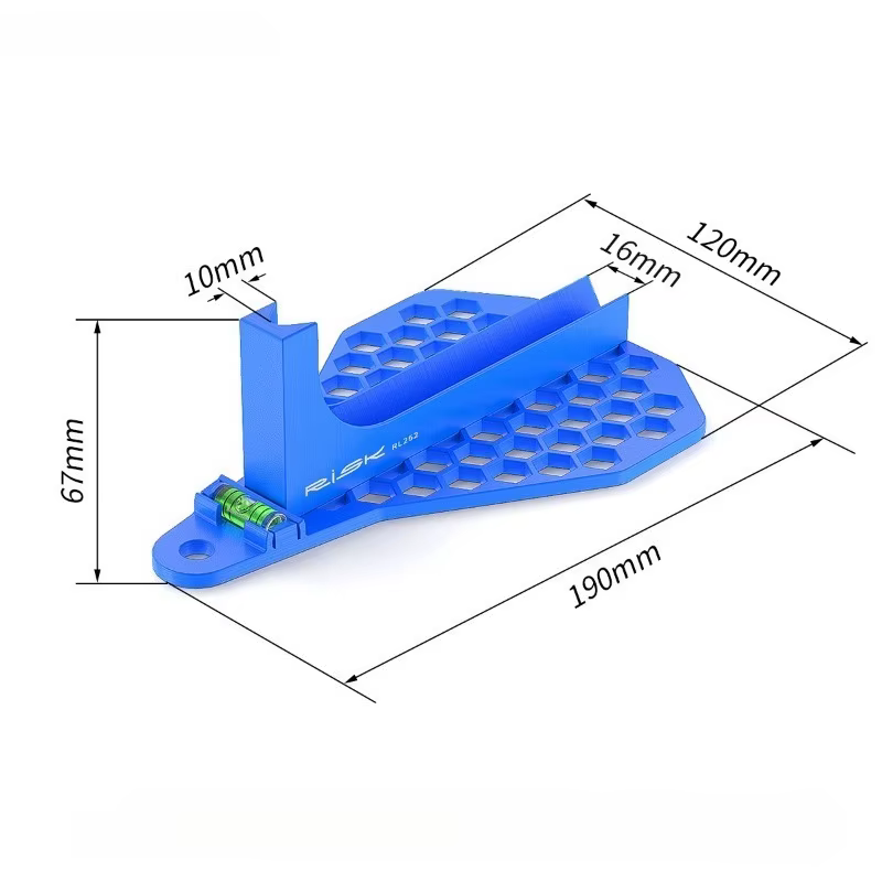 Outil de réglage du niveau du coussin de siège de vélo