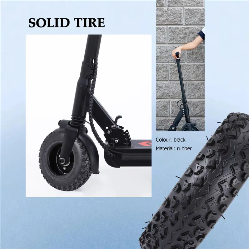 Pneu extérieur 200X50 pour roue arrière Speedway Mini 4 Pro