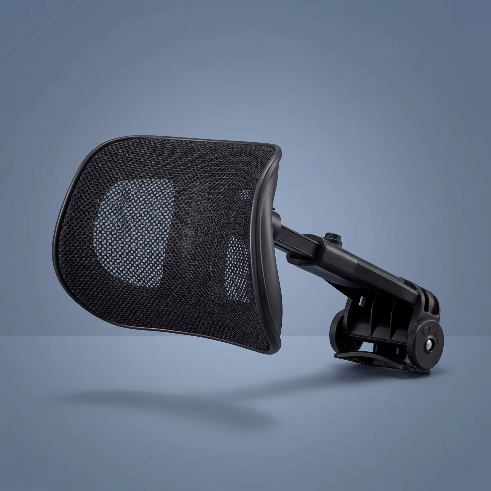 Soutien dorsal réglable pour trottinette avec fixation par pince