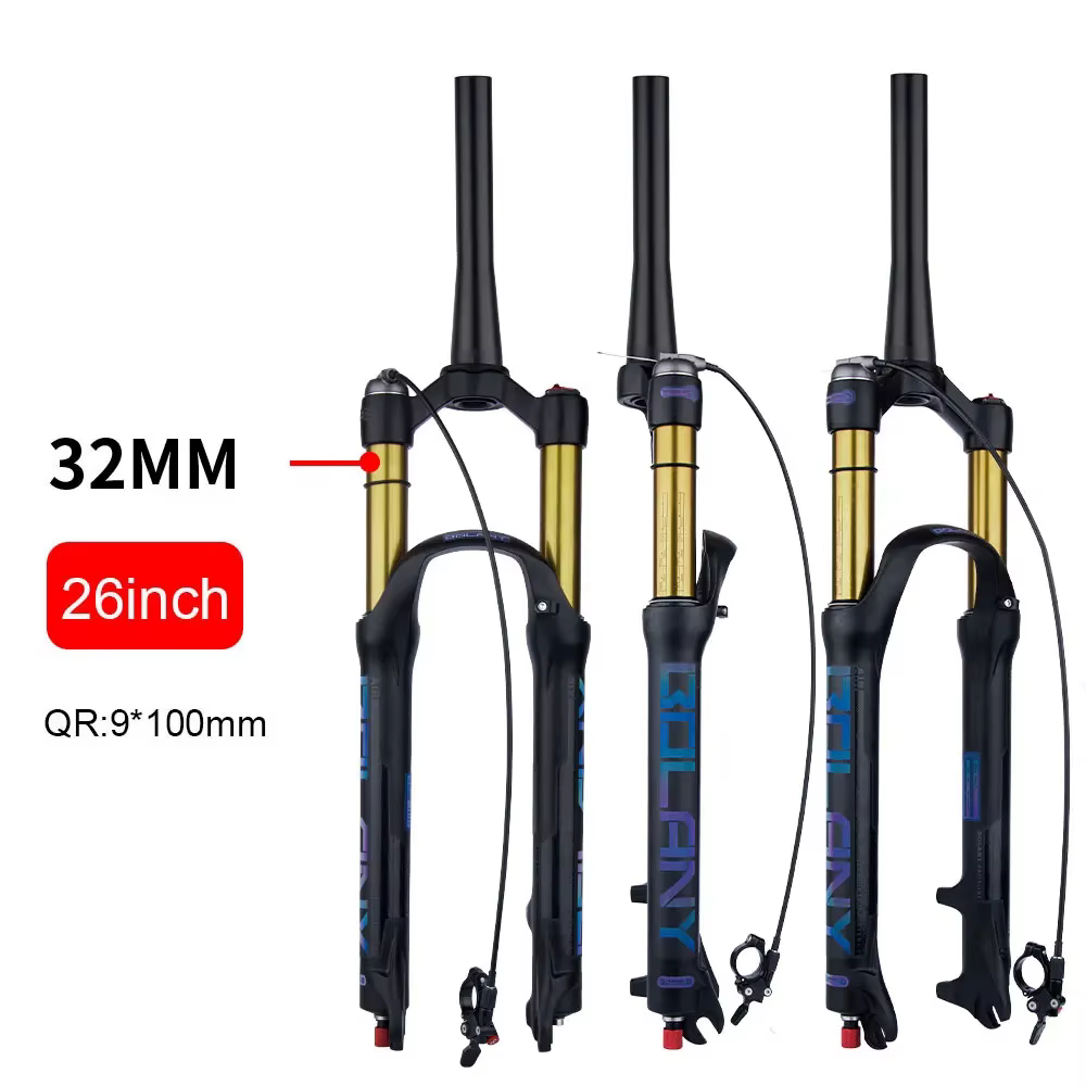 Fourche de Suspension pour VTT