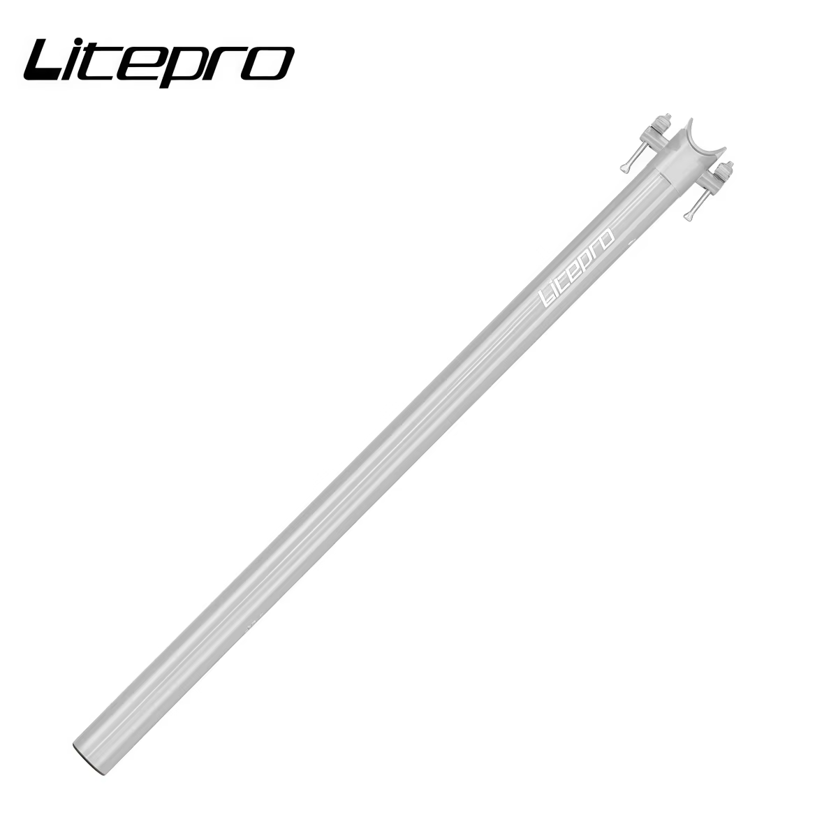 Tige de selle en alliage d'aluminium Litepro 31