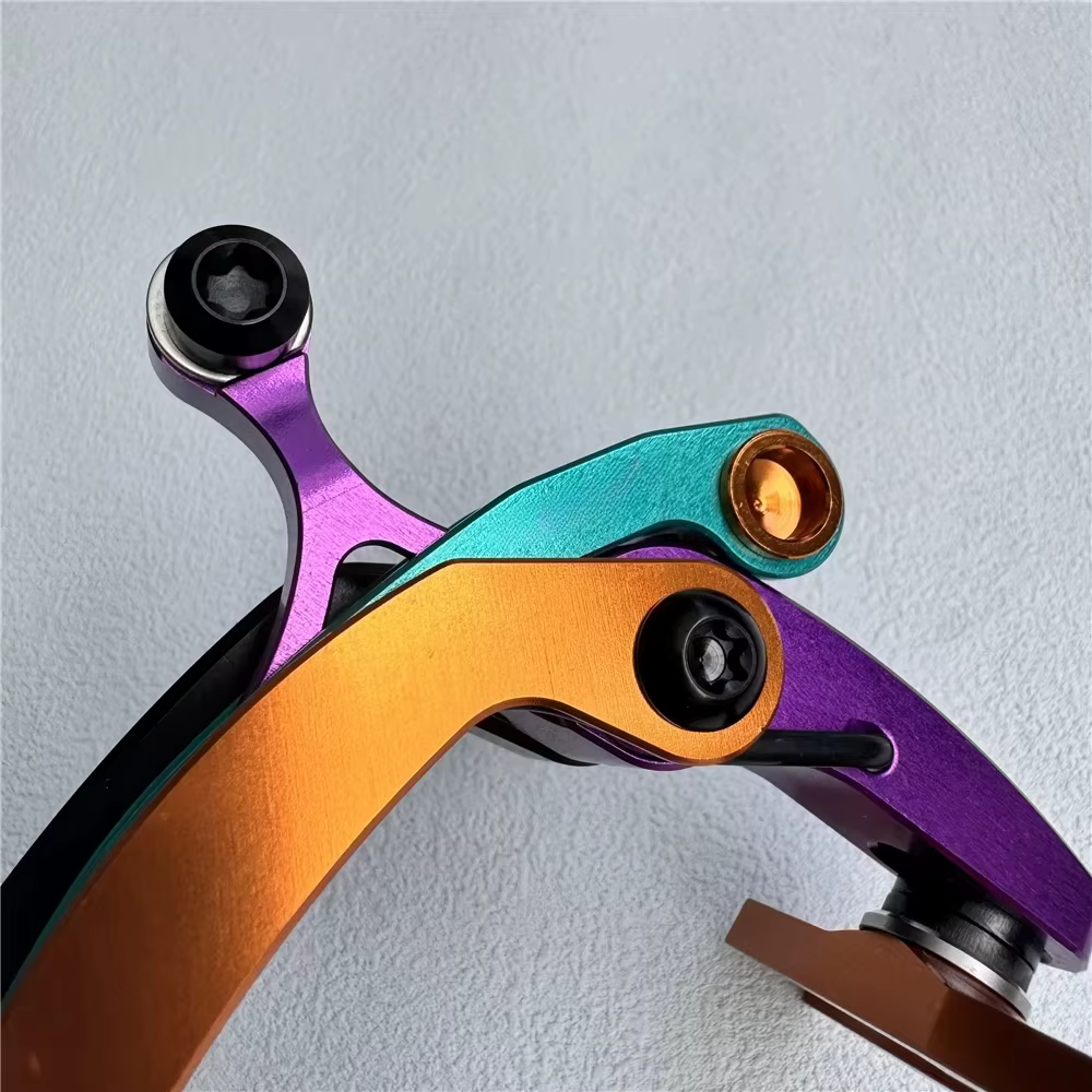 Frein de vélo pliant, étrier de frein en V pour Brompton