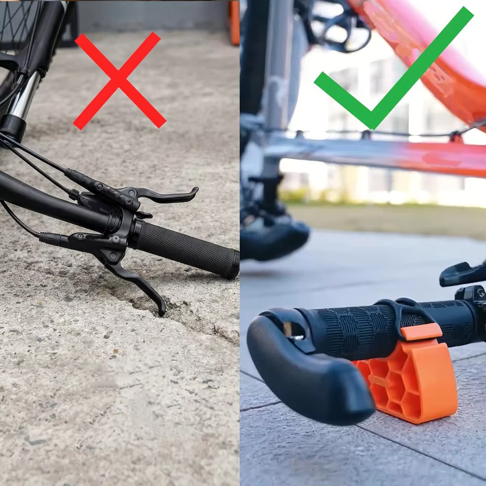 Stabilisateur de guidon de vélo 30 mm