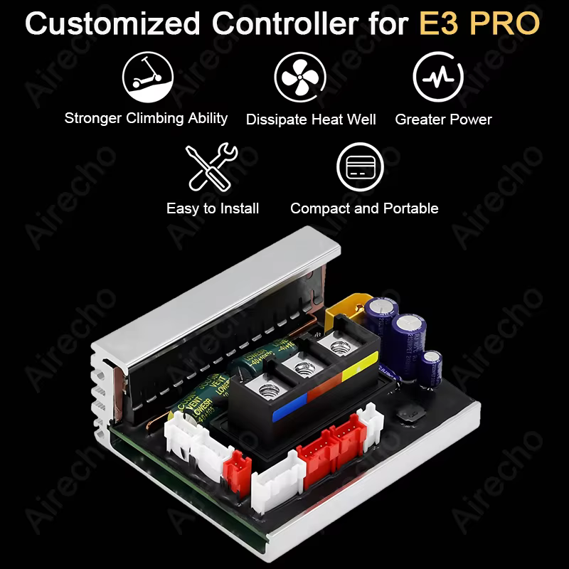 Carte mère de contrôle E3PRO
