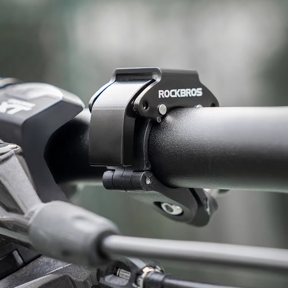 ROCKBROS Sonnette de vélo de montagne