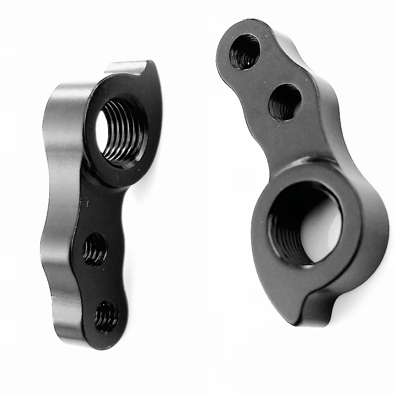 1 pièce de cintre de dérailleur de vélo