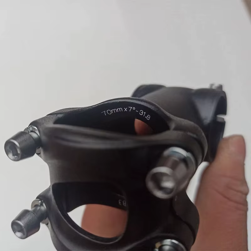 Tige de guidon en alliage d'aluminium pour Cannondale