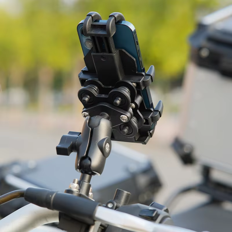 Support de téléphone pour moto et vélo