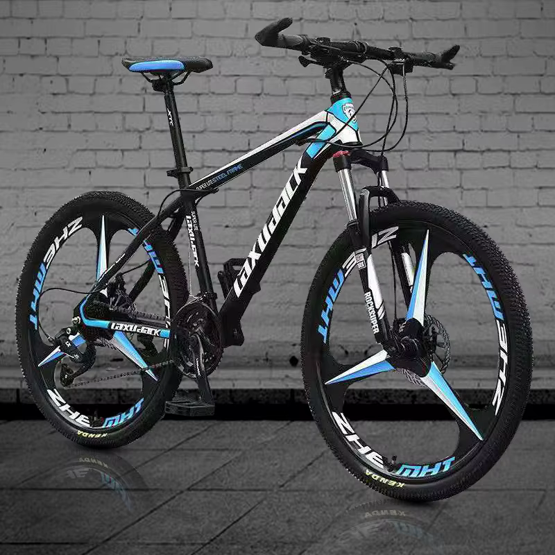 Fourche de suspension VTT