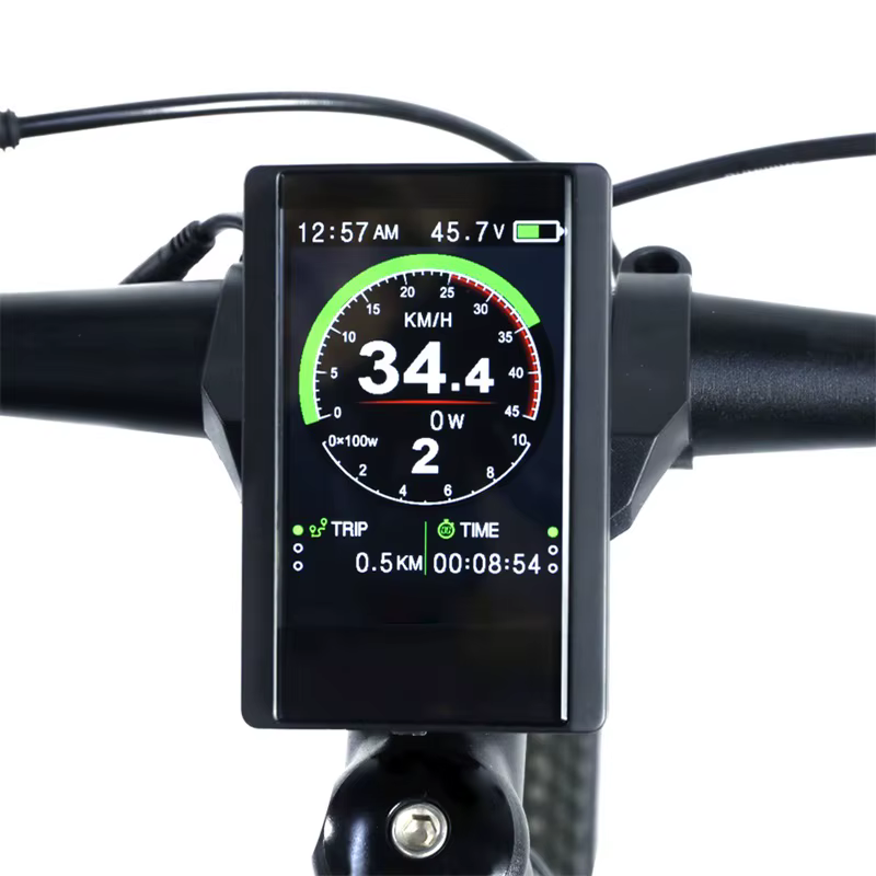 Affichage LCD Uart pour vélo électrique Bafang 850C P850C