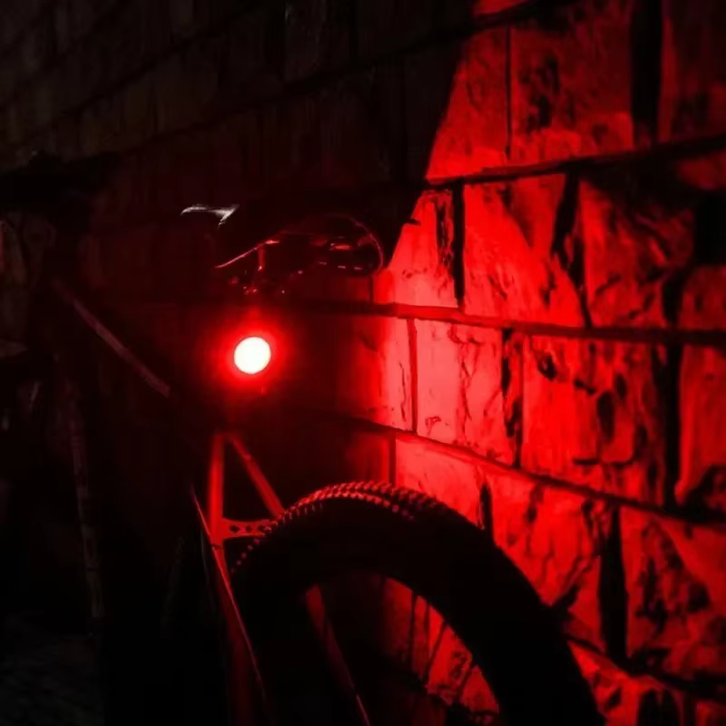 Feux arrière de vélo étanche