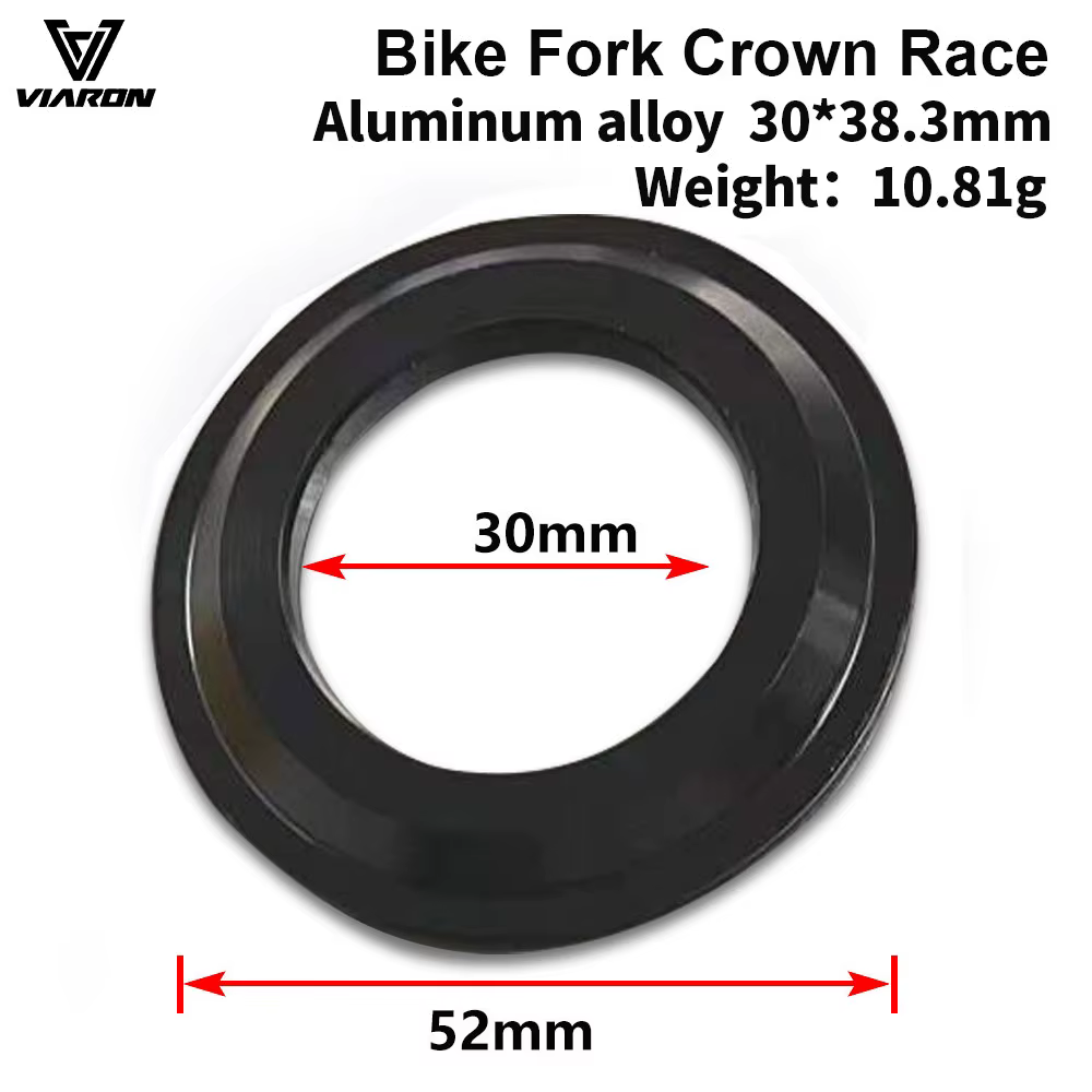 VIARON – entretoise de Base de casque de vélo