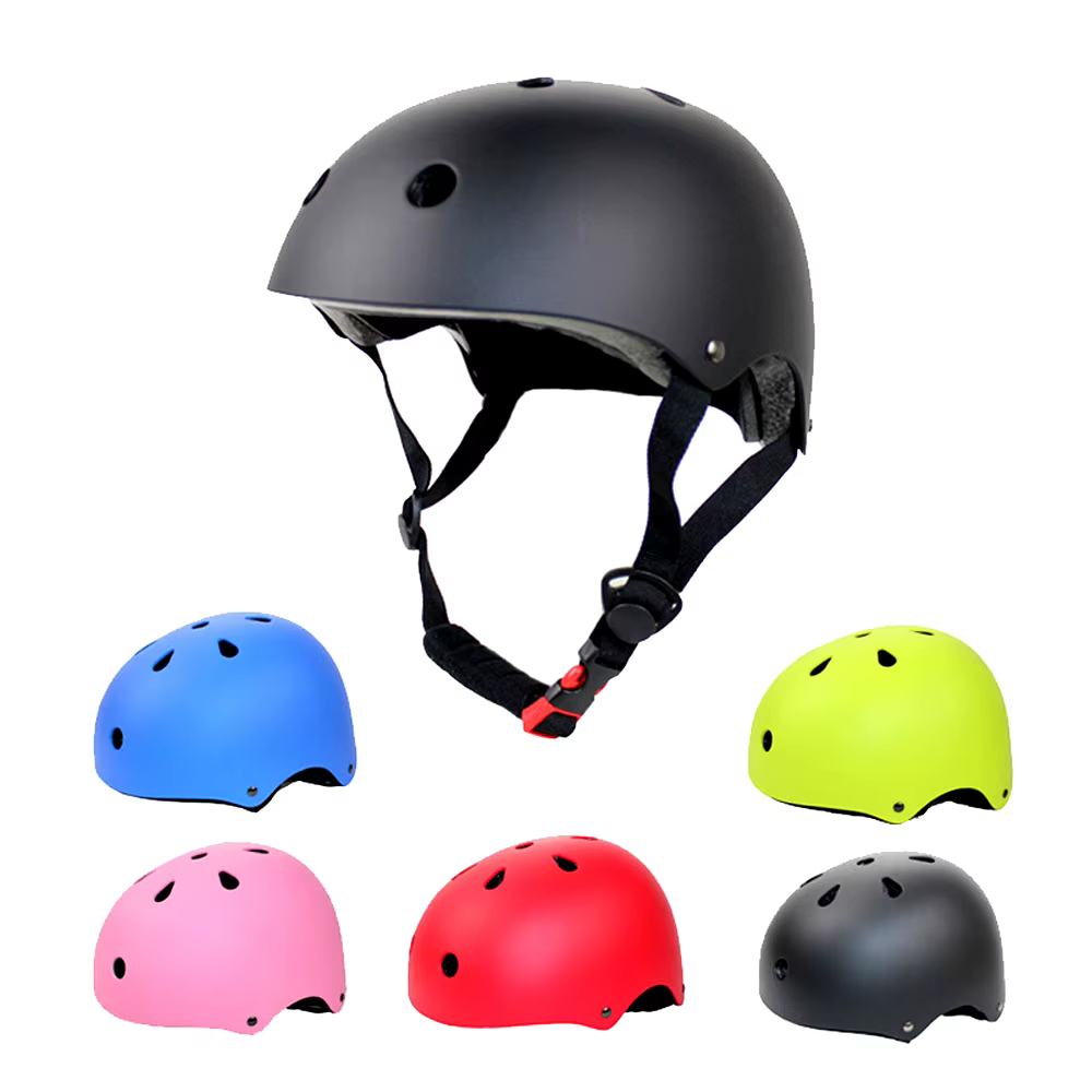 Casque de vélo et de skateboard
