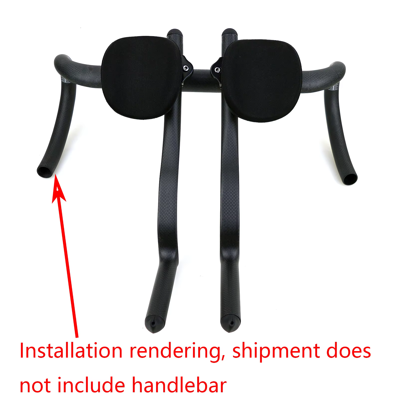 Nouveau pince de forme spéciale route engrenage fixe vélo Triathlon temps d'essai