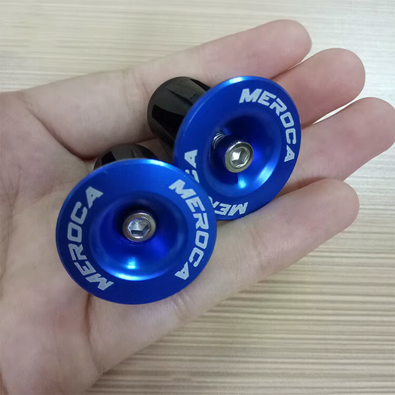 Bouchon d'extrémité de barre de vélo