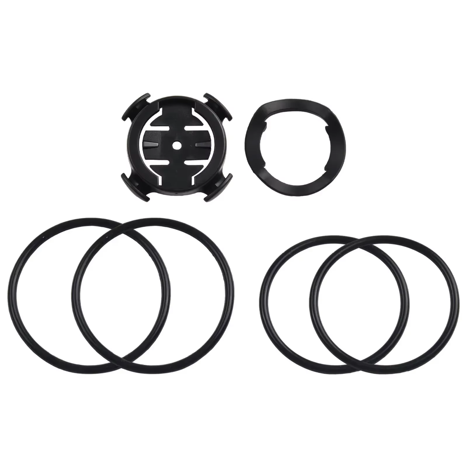 Support de compteur de vitesse de bord de vélo