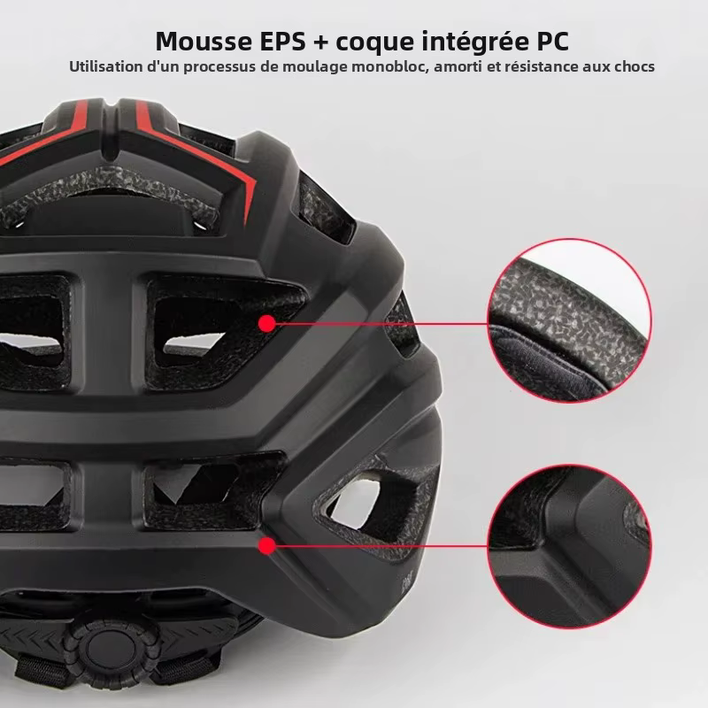 GUB 61-65CM XXL casque de vélo Ultra léger casquette de sécurité