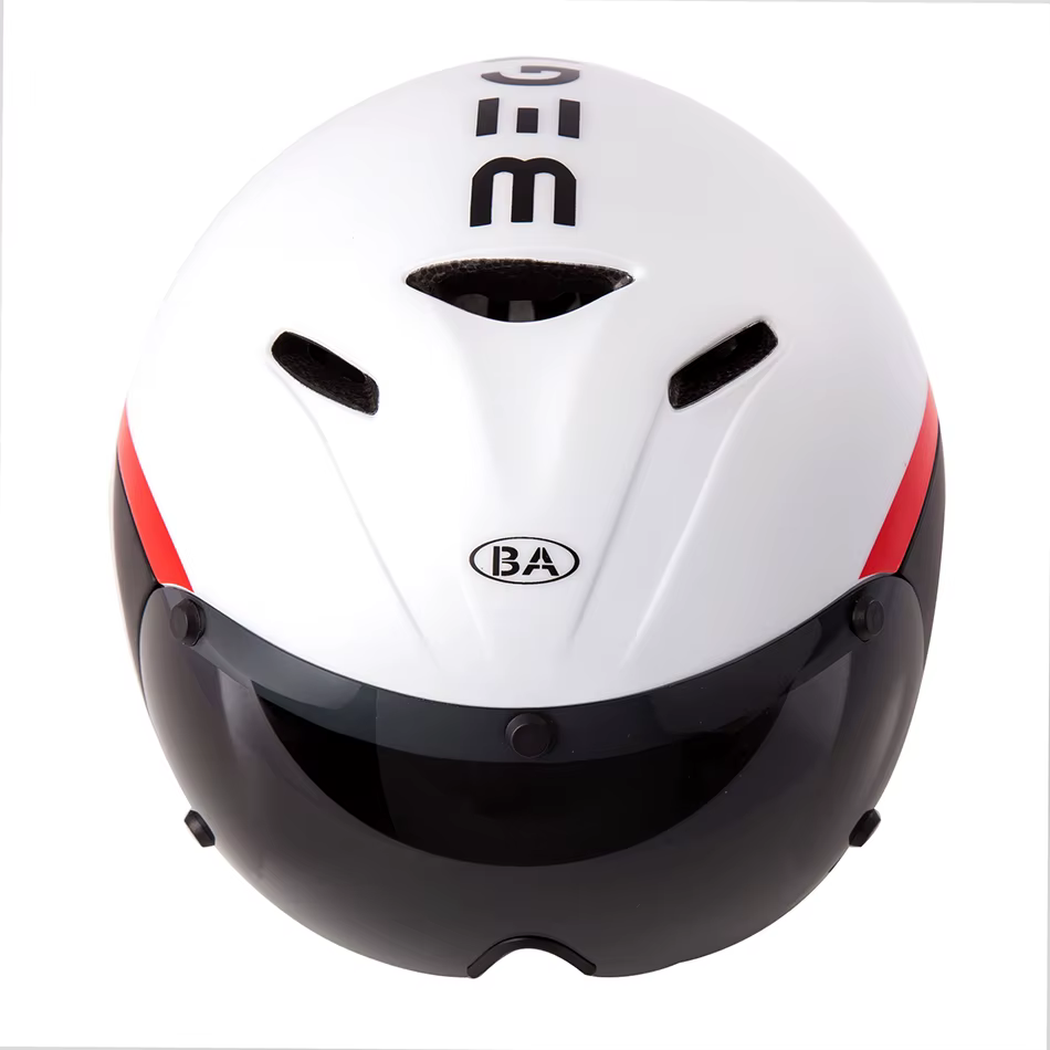 Aero Goggles casque de vélo TT Triathlon casques