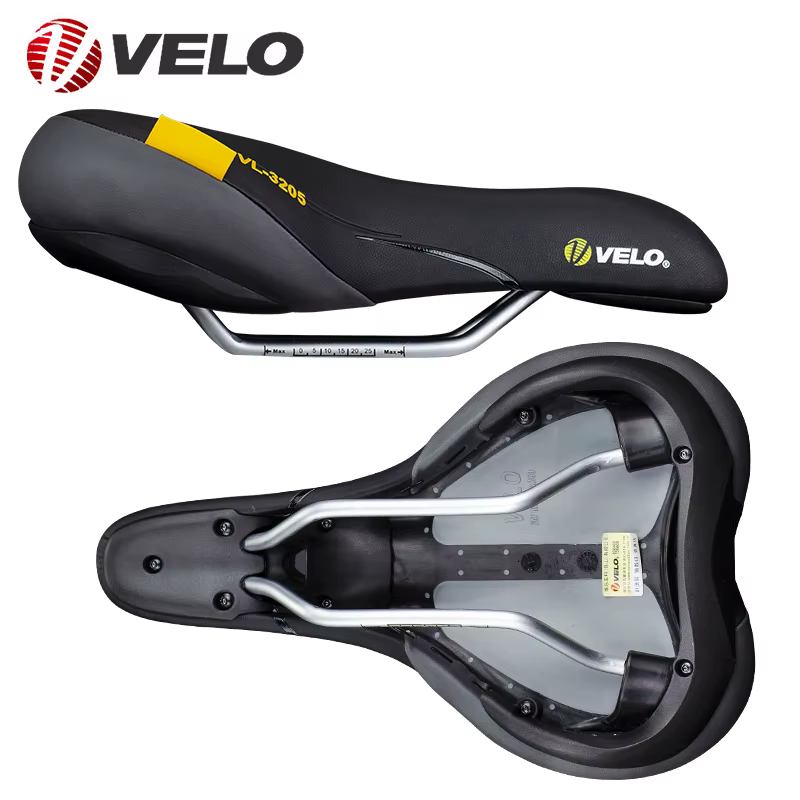 VELO – selle de vélo en cuir PU