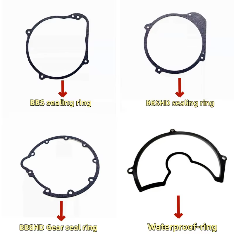 E-BIKE bague d'étanchéité de moteur Central BAFANG joint