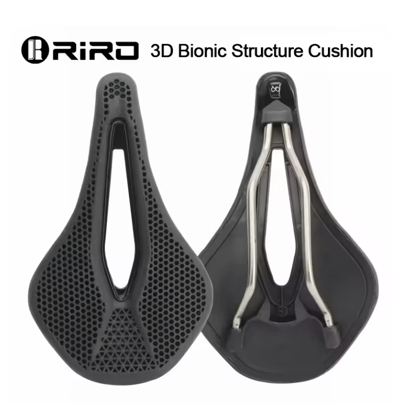 Selle de vélo de montagne 3D