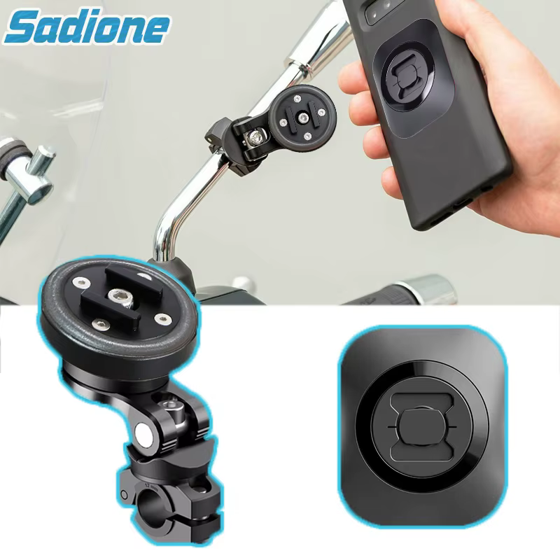 Support de Smartphone pour Scooter et Moto Allergique