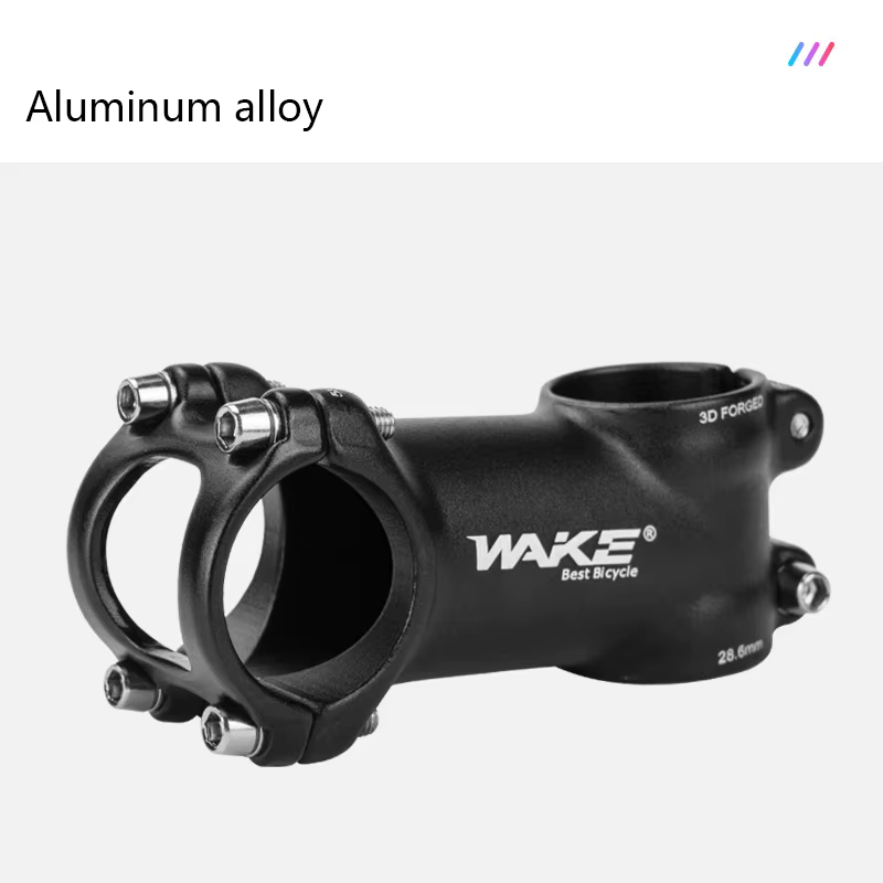 Potence de vélo en alliage d'aluminium